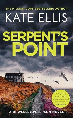 Serpent's Point: Book 26 in the DI Wesley Peterson crime series