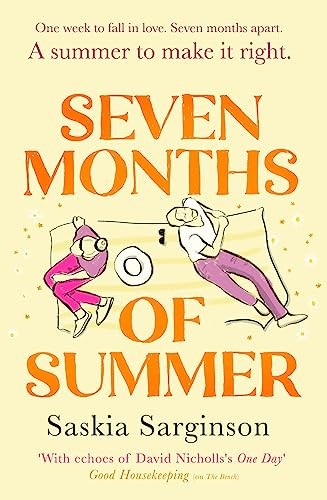 Seven Months of Summer: A heart-stopping story full of longing and lost love, from the Richard & Judy bestselling author Seven Months of Summer: A heart-stopping story full of longing and lost love, from the Richard & Judy bestselling author