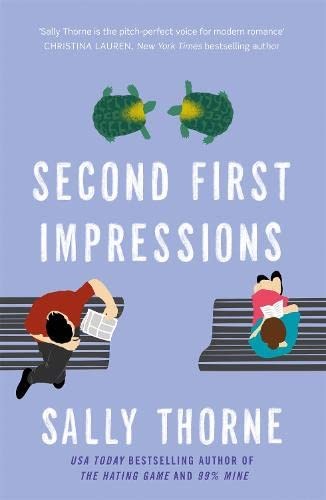 Second First Impressions Second First Impressions