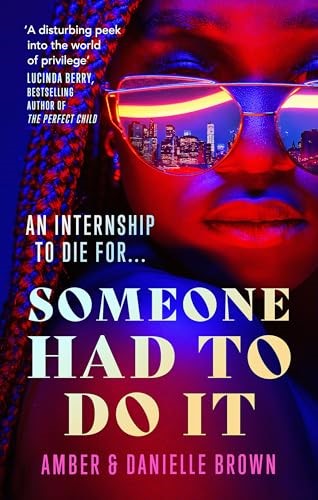 Someone Had To Do It Someone Had To Do It