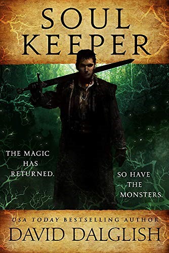 Soulkeeper (The Keepers Series) Soulkeeper (The Keepers Series)