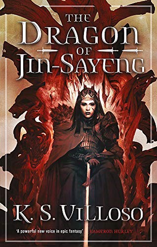 The Dragon of Jin-Sayeng: Chronicles of the Wolf Queen Book Three (Chronicles of the Bitch Queen)