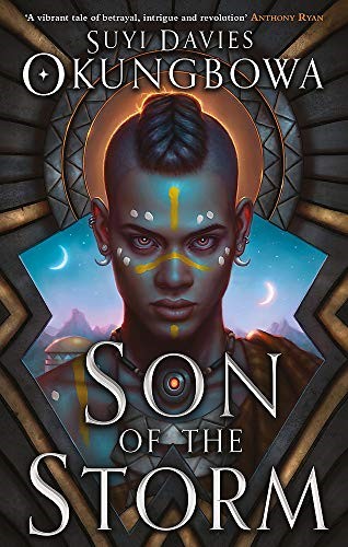 Son of the Storm (The Nameless Republic) Son of the Storm (The Nameless Republic)