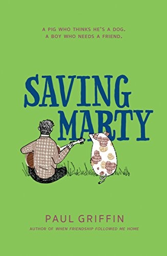 Saving Marty Saving Marty