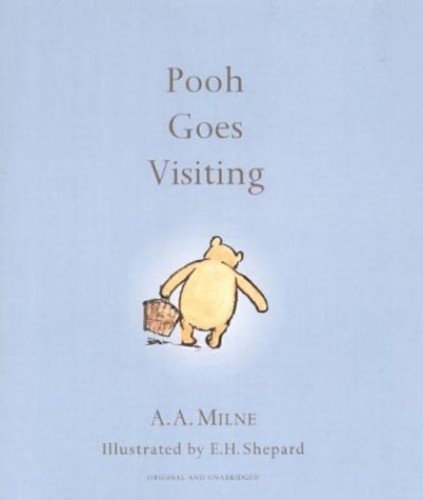 Pooh Goes Visiting Pooh Goes Visiting