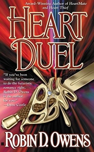 Heart Duel (Berkley Sensation)