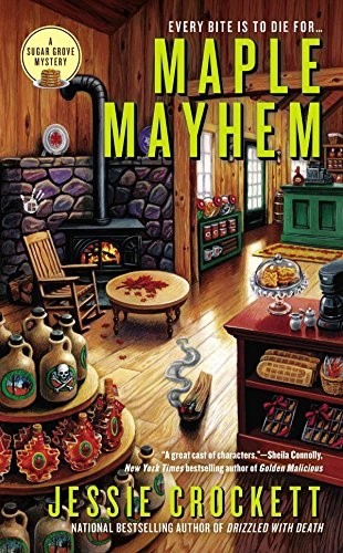 Maple Mayhem (Sugar Grove Mysteries)