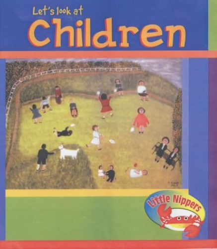 Little Nippers: Let's Look at Children Hardback