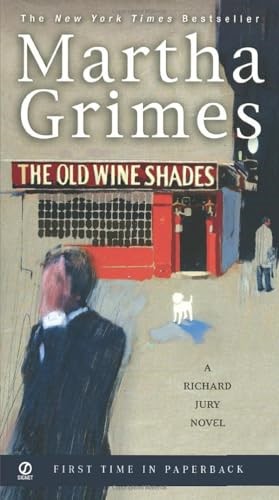 The Old Wine Shades (Richard Jury Mysteries): 20