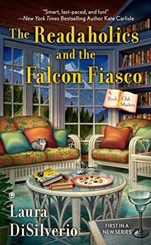 The Readaholics and the Falcon Fiasco (Book Club Mystery)