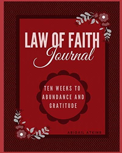 Law of Faith Journal