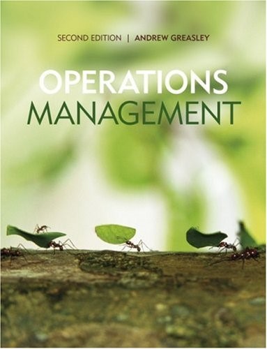 Operations Management