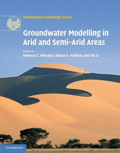 Groundwater Modelling in Arid and Semi-Arid Areas (International Hydrology Series)