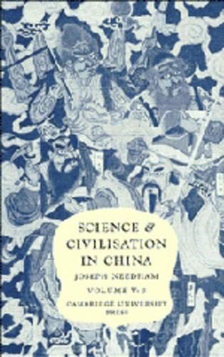 Science and Civilisation in China: Volume 5, Chemistry and Chemical Technology, Part 3, Spagyrical Discovery and Invention: Historical Survey from Cinnabar Elixirs to Synthetic Insulin Science and Civilisation in China: Volume 5, Chemistry and Chemical Technology, Part 3, Spagyrical Discovery and Invention: Historical Survey from Cinnabar Elixirs to Synthetic Insulin