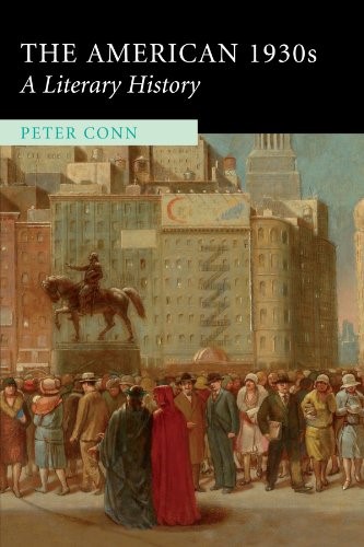 The American 1930s: A Literary History
