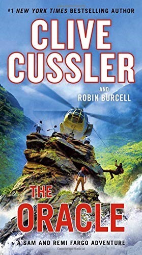 The Oracle (Sam and Remi Fargo Adventure)
