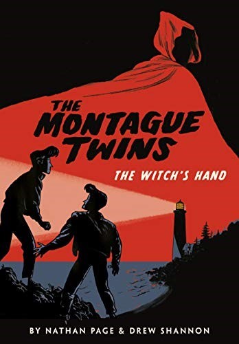 Montague Twins: The Witch's Hand (The Montague Twins): 1