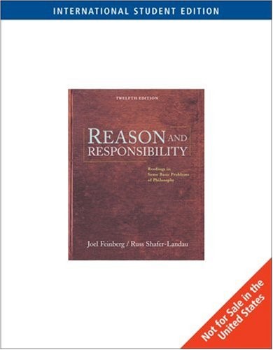Reason and Responsibility