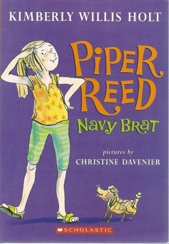 Piper Reed, Navy Brat
