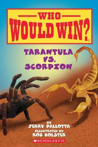 Tarantula Vs. Scorpion (Who Would Win?)