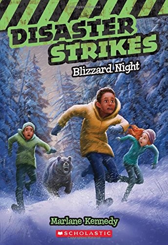 Blizzard Night (Disaster Strikes)