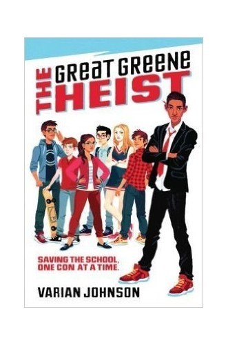 The Great Greene Heist Saving the School One Con At a Time