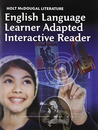 Holt McDougal Literature: Ell Adapted Interactive Reader Grade 7