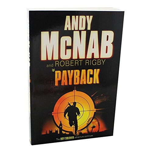 Payback - Boy Soldier Book 2