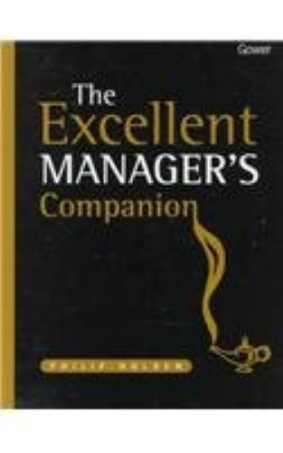 The Excellent Manager's Companion