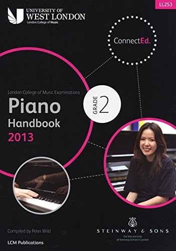 LCM piano handbook grade 2 2013-2017 LCM piano handbook grade 2 2013-2017