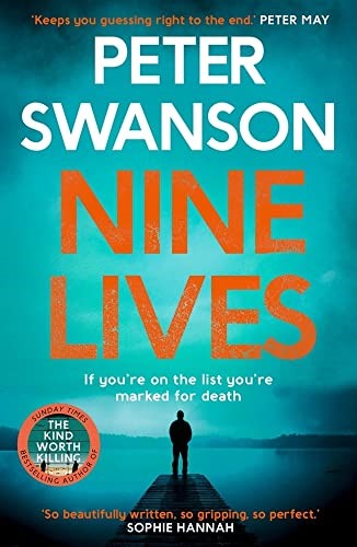 Nine Lives: 'I loved this.' Ann Cleeves