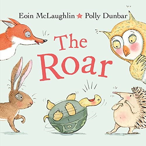 The Roar (Hedgehog & Friends) The Roar (Hedgehog & Friends)