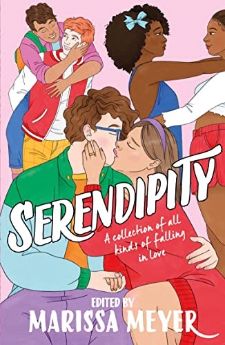 Serendipity: A gorgeous collection of stories of all kinds of falling in love . . . Serendipity: A gorgeous collection of stories of all kinds of falling in love . . .