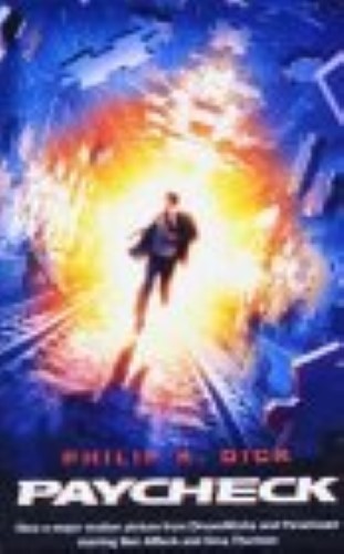 Paycheck (GOLLANCZ S.F.)