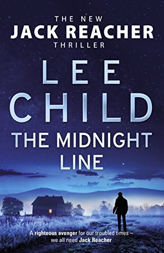 The Midnight Line (Jack Reacher)