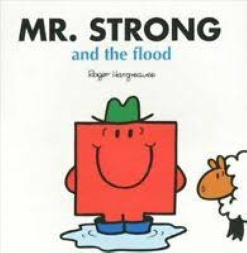 Mr. Strong Looks for a Job