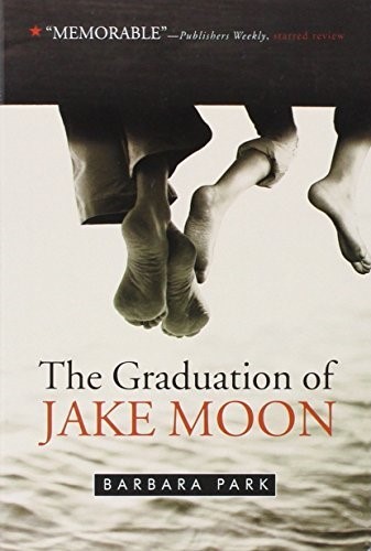 The Graduation of Jake Moon (Aladdin Fiction)