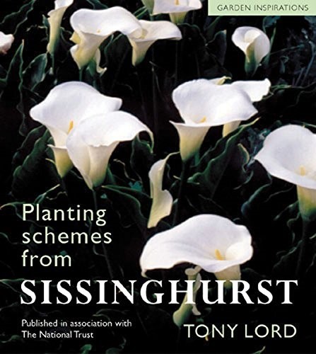 Planting Schemes from Sissinghurst: Classic Garden Inspirations