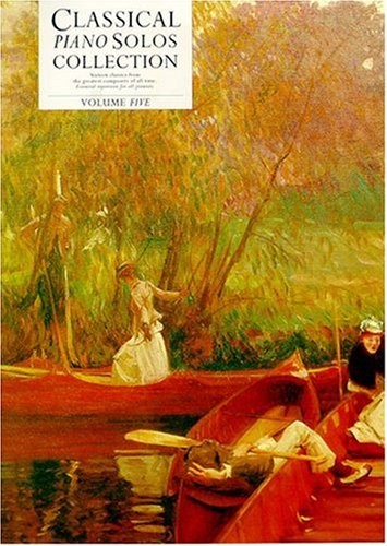 Classical Piano Solos Collection