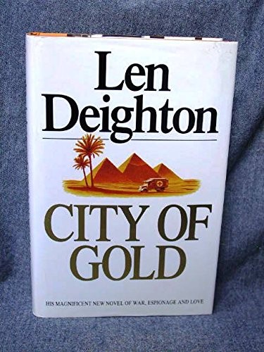 City of Gold
