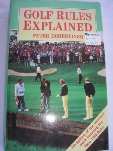 Golf Rules Explained