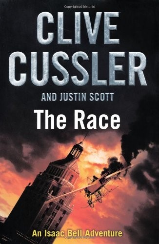 The Race (The Isaac Bell Adventures)