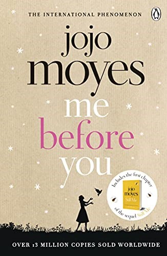 Me Before You: The international bestselling phenomenon