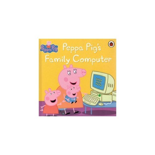 Peppa Pig: Peppa Pig's Family Computer Peppa Pig: Peppa Pig's Family Computer