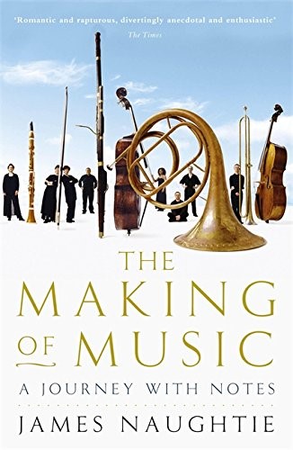 The Making of Music: A Journey with Notes