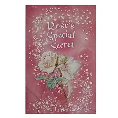 Flower Fairies Secret Stories: Rose's Special Secret