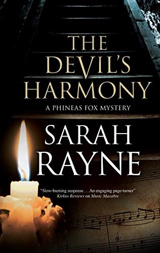 The Devil's Harmony: 5 (A Phineas Fox Mystery, 5)