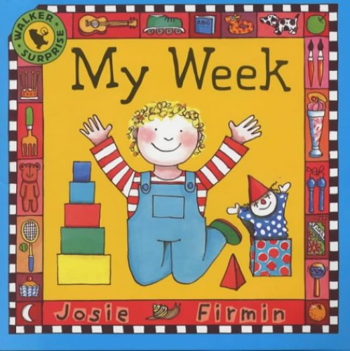 My Week (Walker surprise) My Week (Walker surprise)