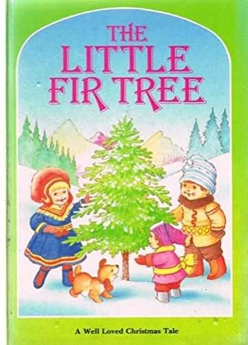 Little Fir Tree's Busy for Christmas Book