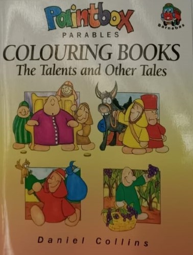 Talents and Other Tales (Paintbox Parables)